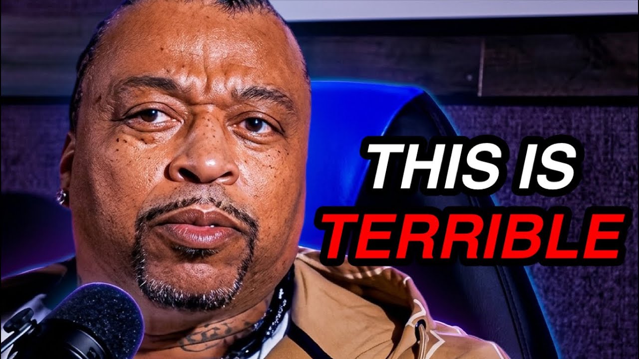 Big Meech First Interview Back Was Embarrassing 