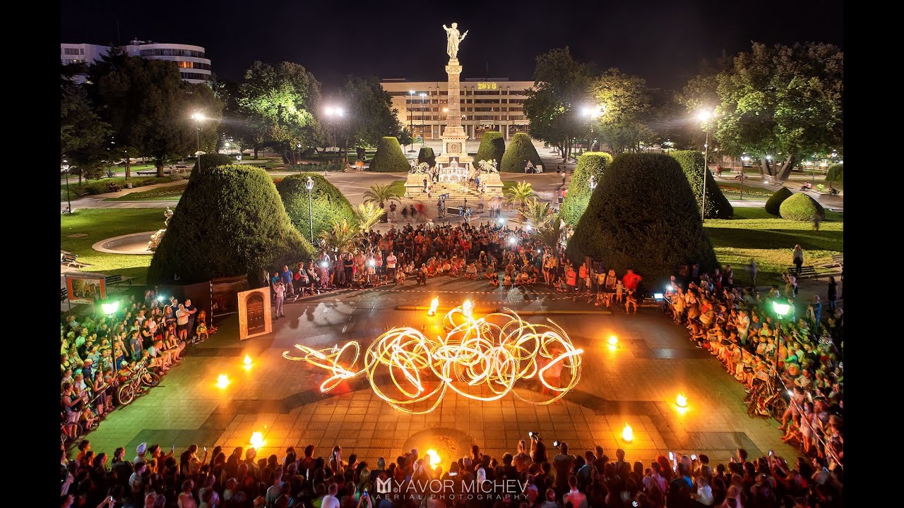 Show & Spektakel - Feuershow