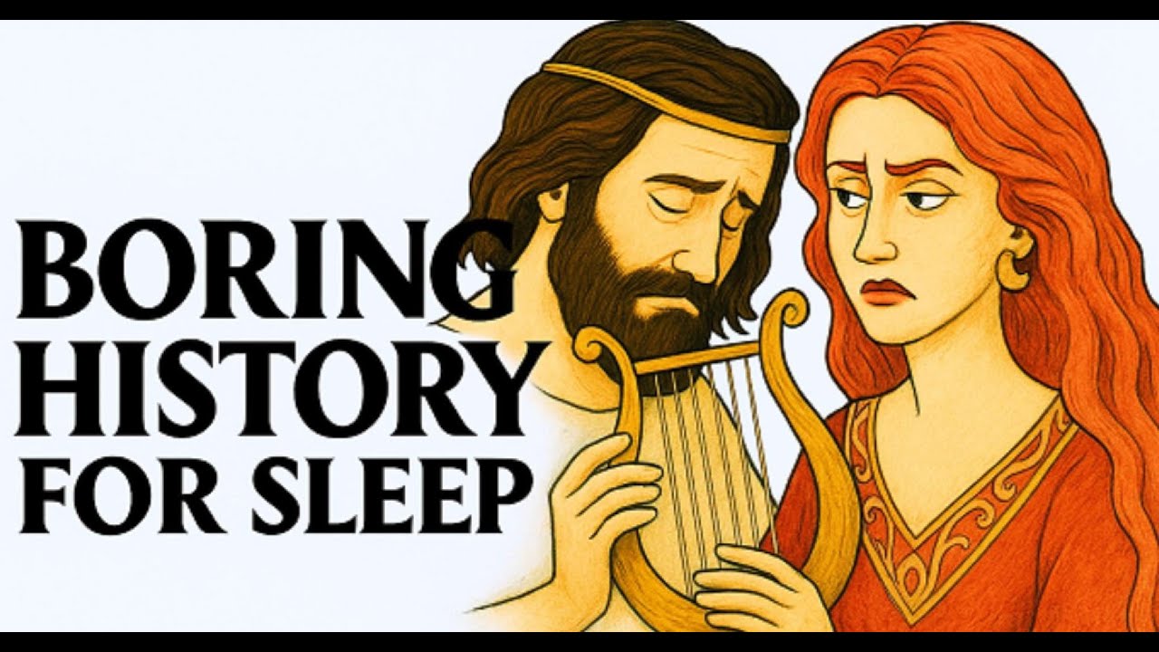 A Nighttime Tale of Orpheus and Eurydice &mdash; A Soothing Legend for Sleep