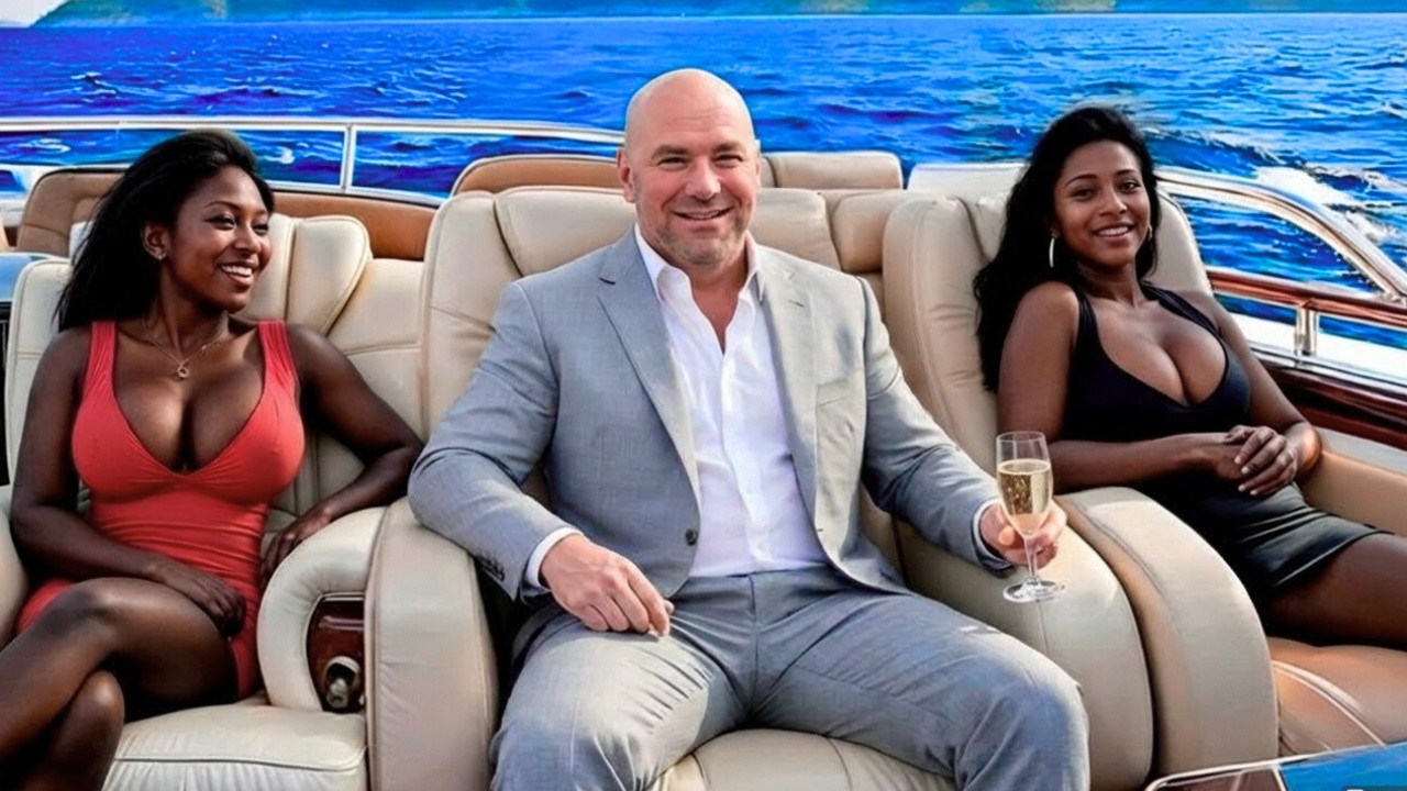 Dana White's Luxurious Lifestyle 2026 | Mansions, Jets, Cars & Fortune