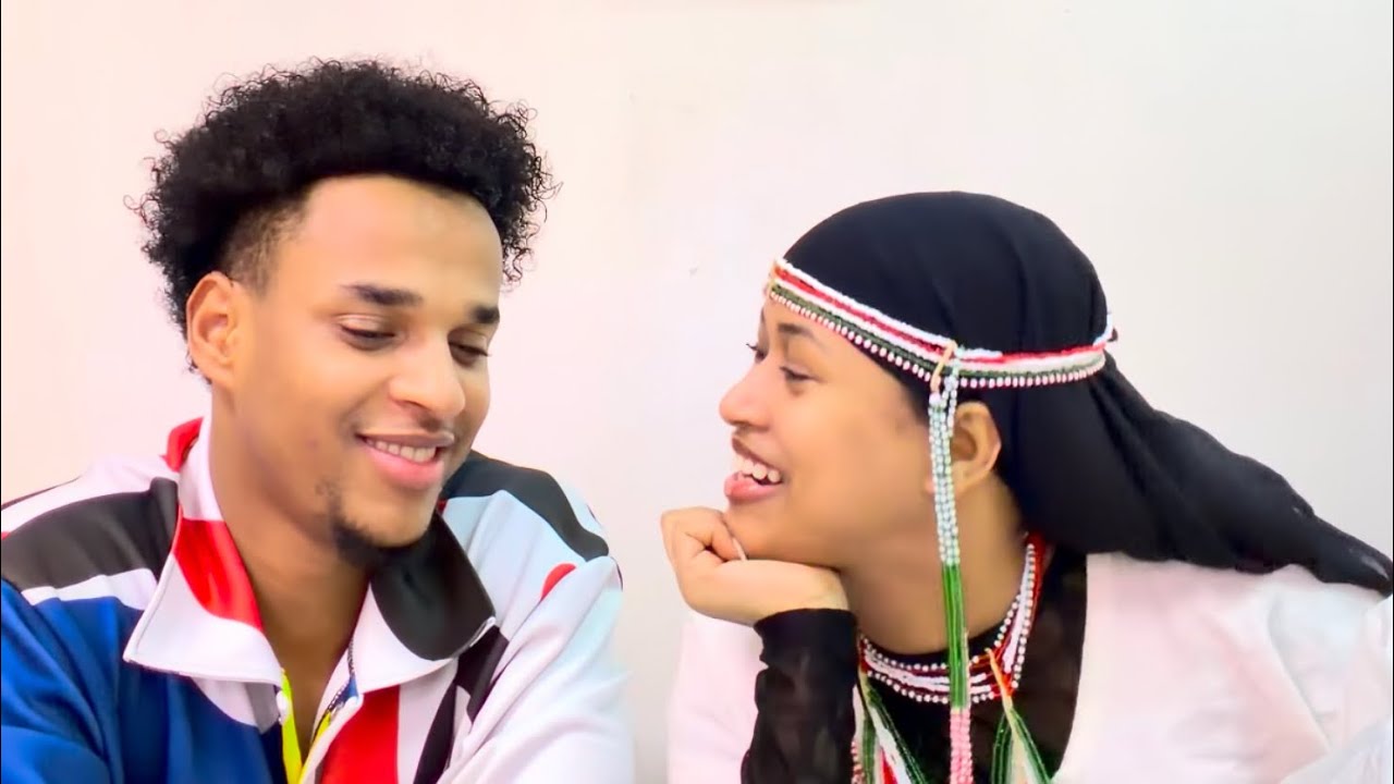 Mesha family keena Éthiopie 🇪🇹 Irraa nuuf ergammee 😳walin laala 😍