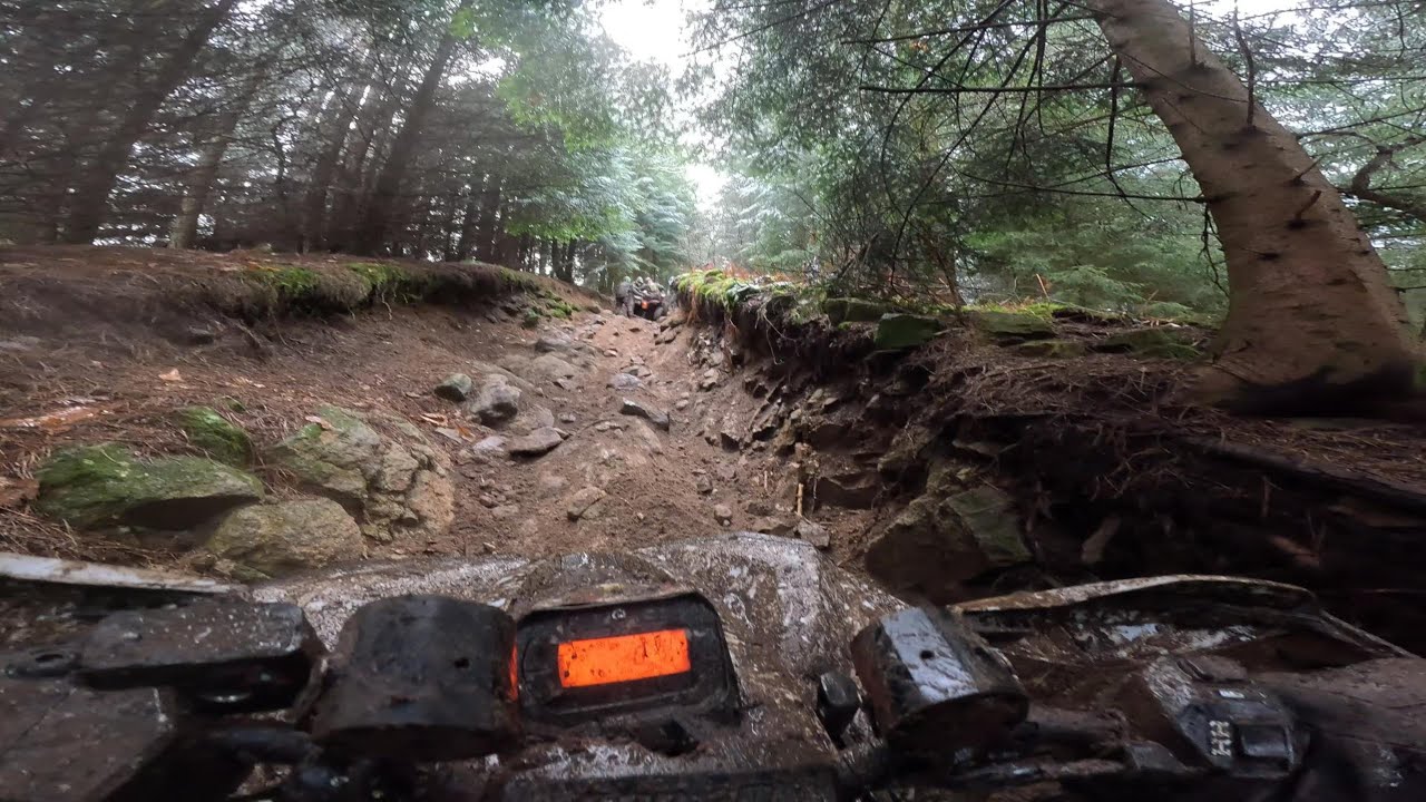 ❗️RANDO QUAD VASSIVIERE 2025 - 2EME BOUCLE ❗️LA MEILLEUR RANDO DE LA REGION NOUVELLE AQUITAINE❗️