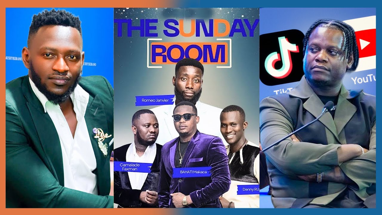 PHILPETER Ntiyanshimiye😭Uko MÉLODIE yisanze kuri Panel nini inshuro 2📝Uko MONETIZE ikora:SUNDAY ROOM