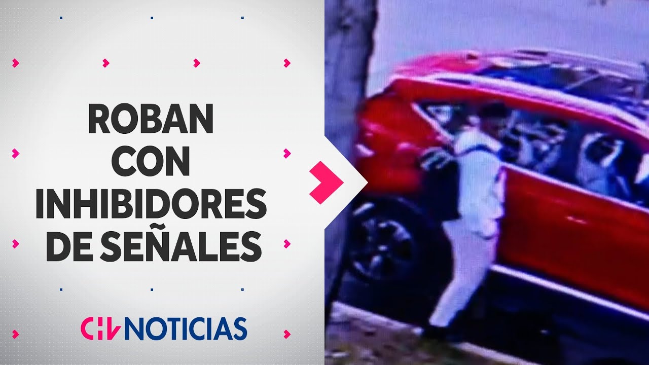 Alerta por robos en autos con inhibidores de señales: ¿Cómo funcionan estos dispositivos?