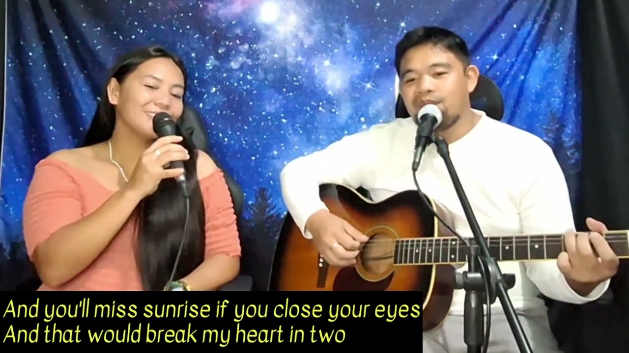 If I Needed You by Don Williams & Emmylou Harris | Acoustic Cover | Selina Joycee & Elexir