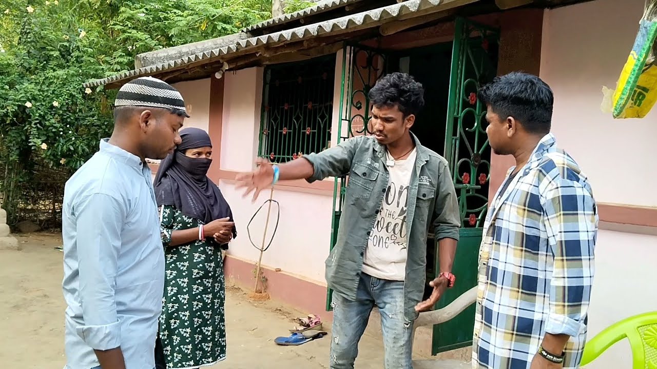 Dj Bala Jawany/santali comedy video 2024/new Santali comedy video Fudan Entertainment 