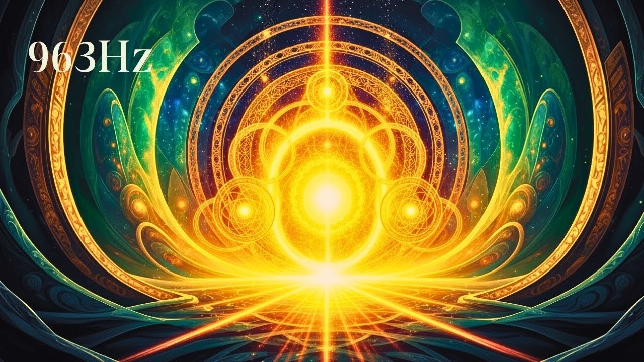 Activate the Sacred Abundance Code – Open the Flow of Miracles, Wealth and Divine Timing