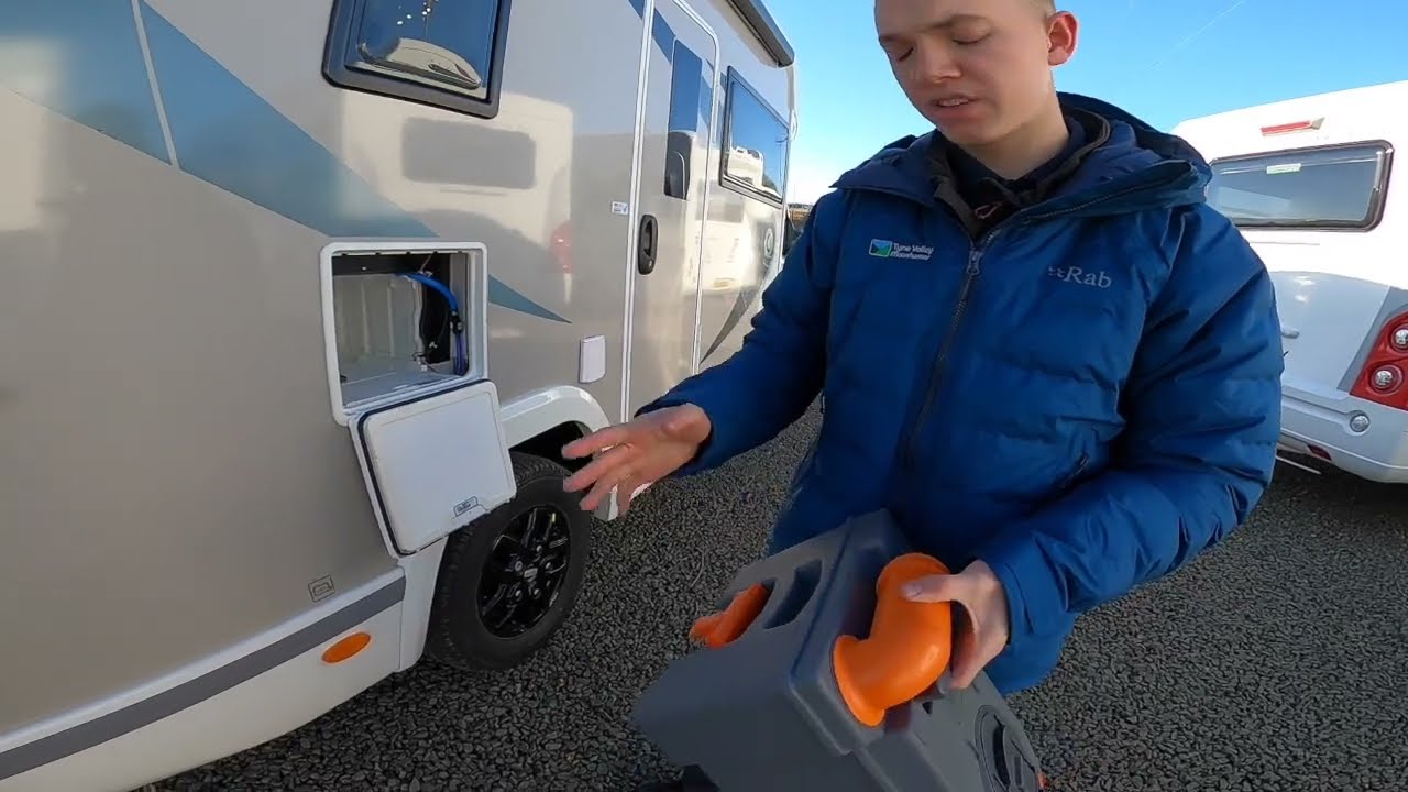 Chausson 660 Exclusive Line Handover