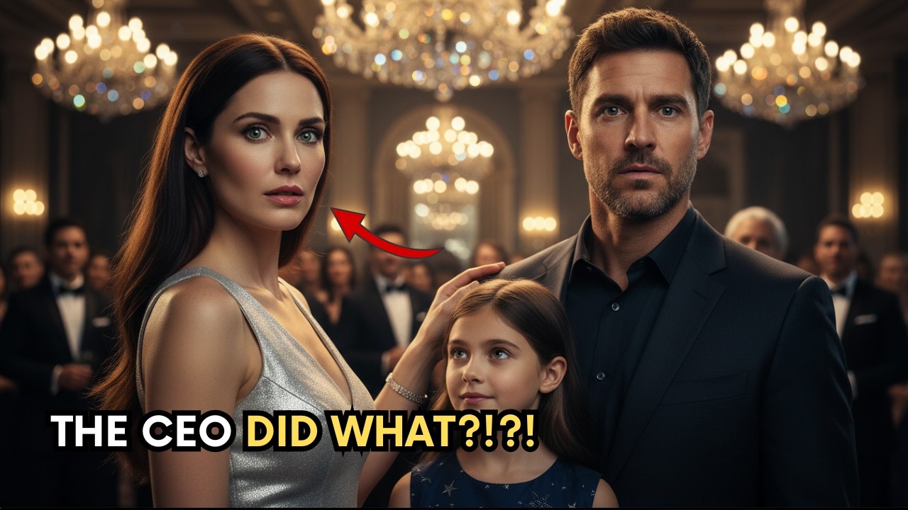 Billionaire CEO Admitted “I’m Alone” — Then Publicly Asked a Maintenance Single Dad for One Date