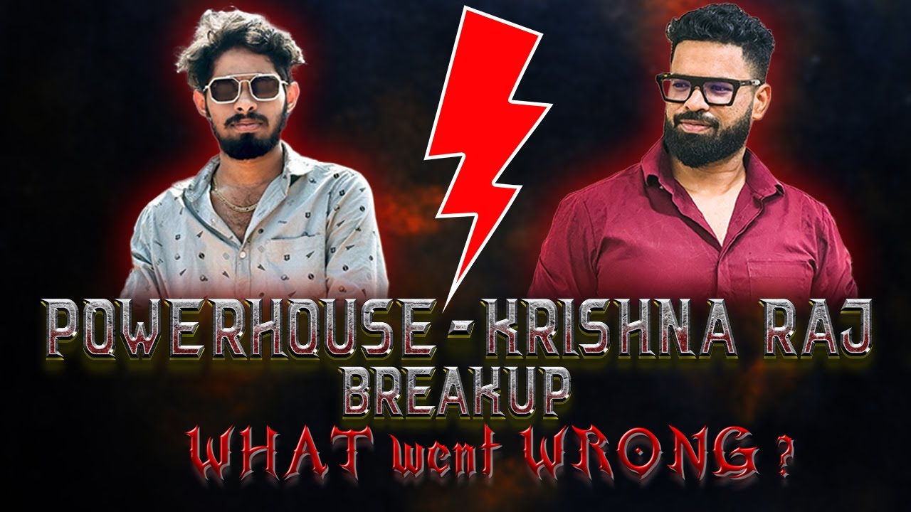 Krishnaraj left Powerhouse but why??