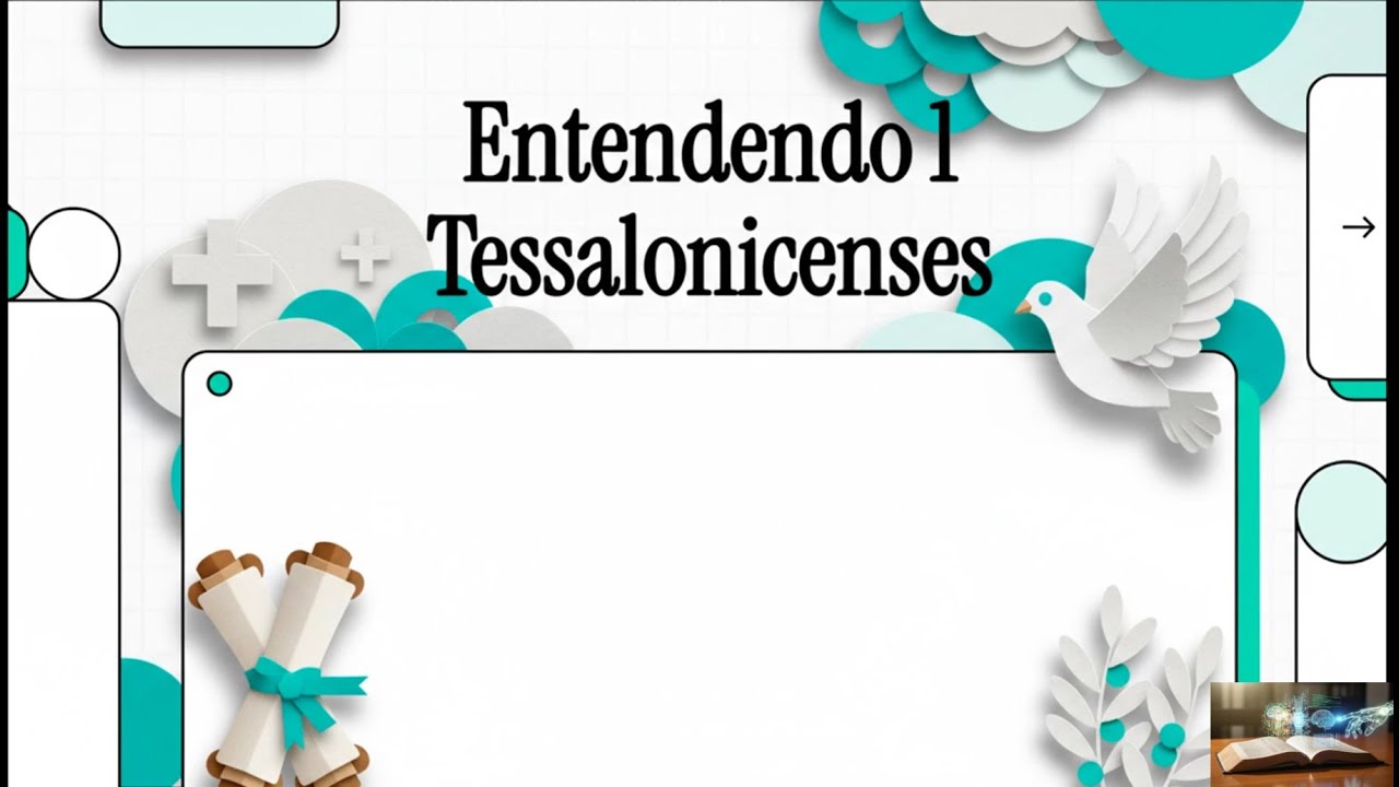 Livro 59 Primeira Epístola aos Tessalonicenses
