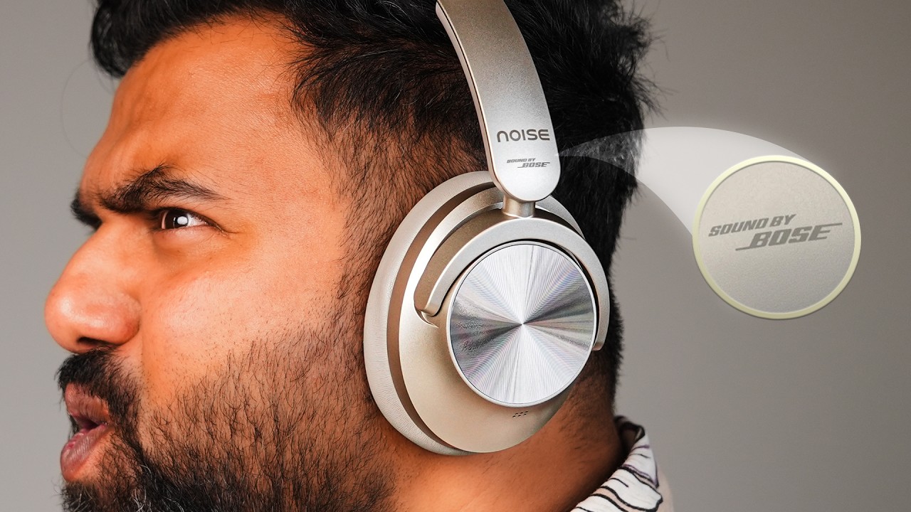 Noise Master Buds MAX: большой сюрприз!