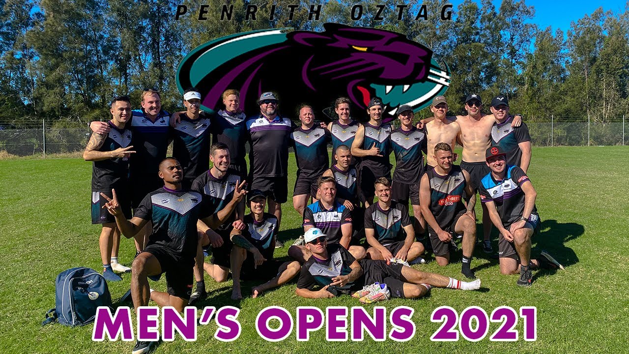 OZTAG STATE CUP 2021 VLOG