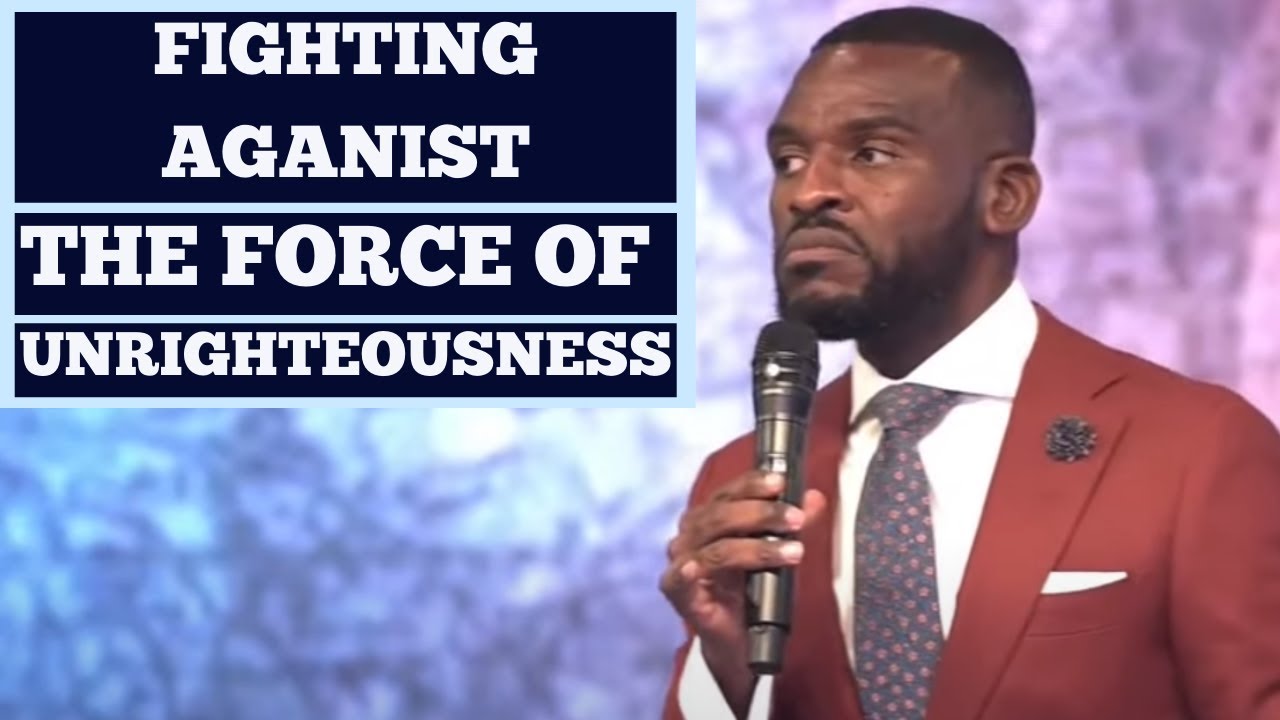 PASTOR ISAAC OYEDEPO | PUTTING UP A FIGHT AGAINST THE FORCES OF UNRIGHTEOUSNESS | NEWDAWNTV