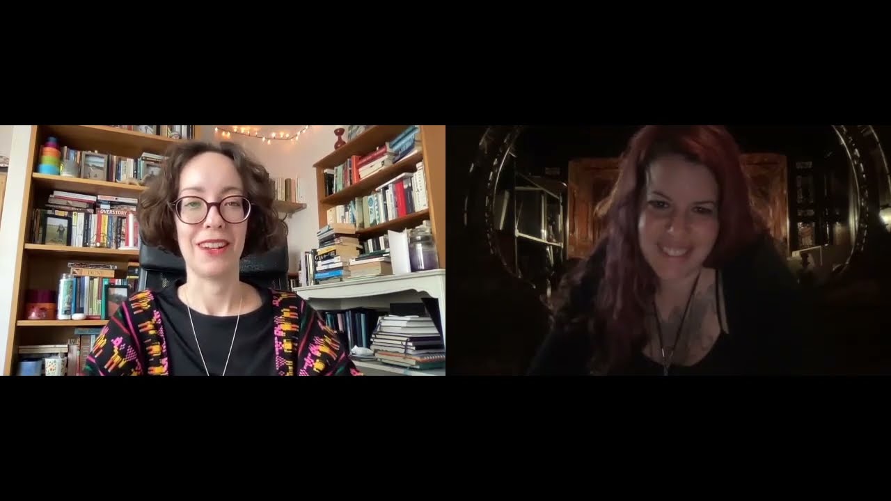 The College of Psychic Studies chats with Laetitia Barbier