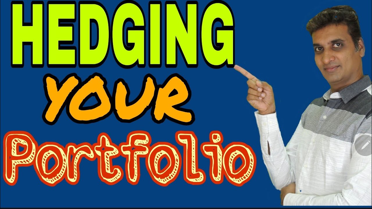27. HEDGING YOUR PORTFOLIO | Full details in Tamil