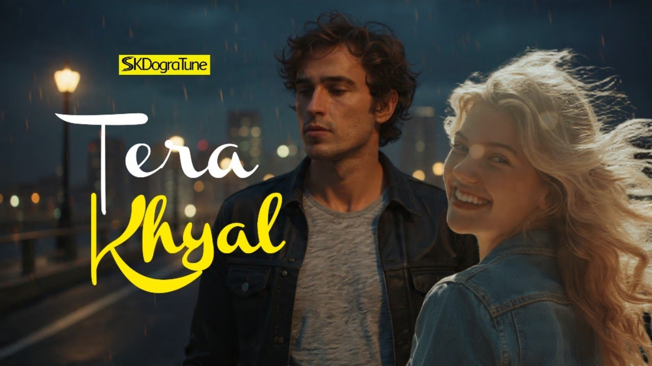 Tera Khyal ❤️| Romantic Song | Love Story Song 2026 @SKDOGRATUNE 