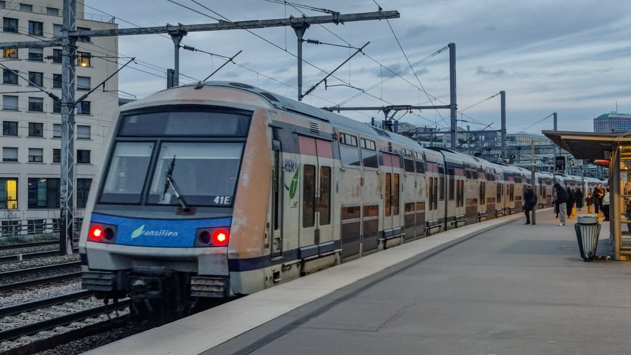 LES DERNIERS MI2N & NAT DU RER E (derniers mois de circulation) 