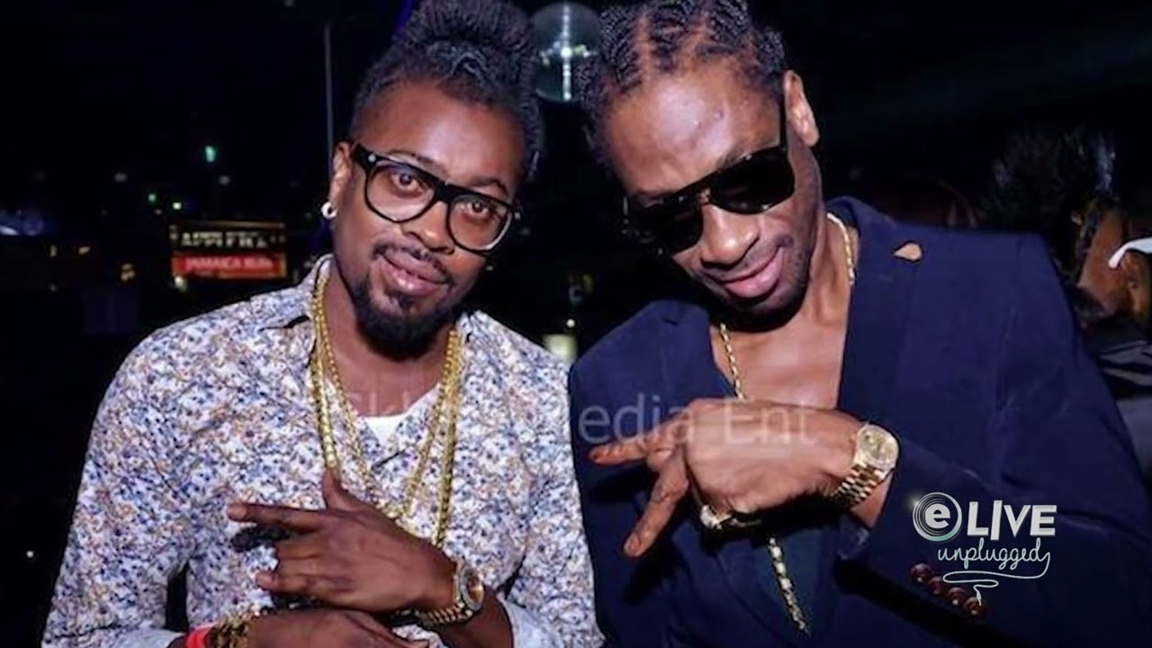 Beenie Man unplugged part 2 (JM archive)