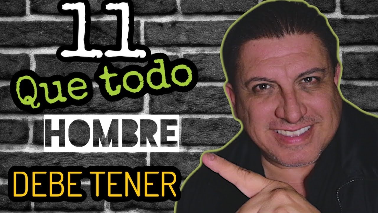 TOP 11 Fragancias que TODO HOMBRE debe tener en su colección !!!.... Mi listado versátil !!