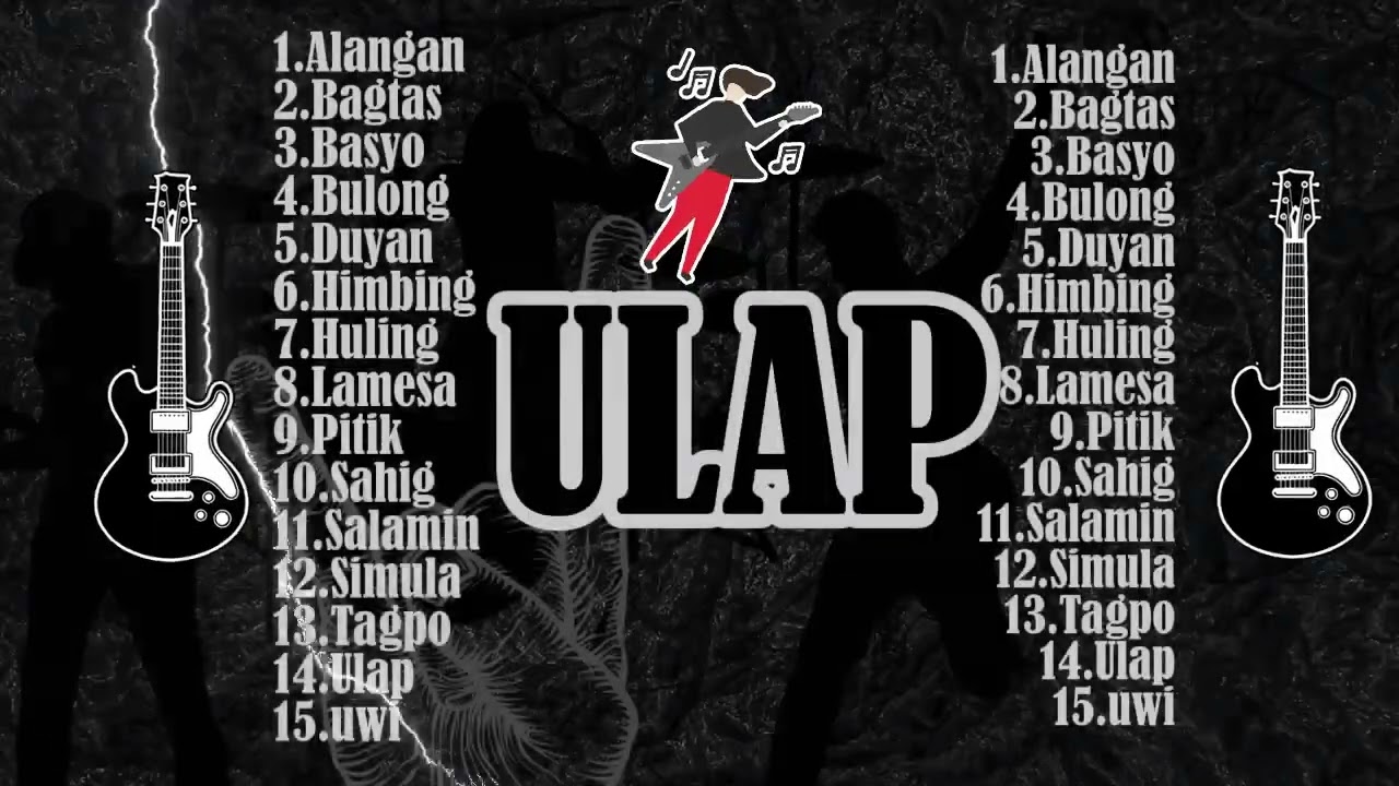 ULAP || non-stop || opm hits || music ROCK pLAYLIST|| #PITIKSOUND3.0