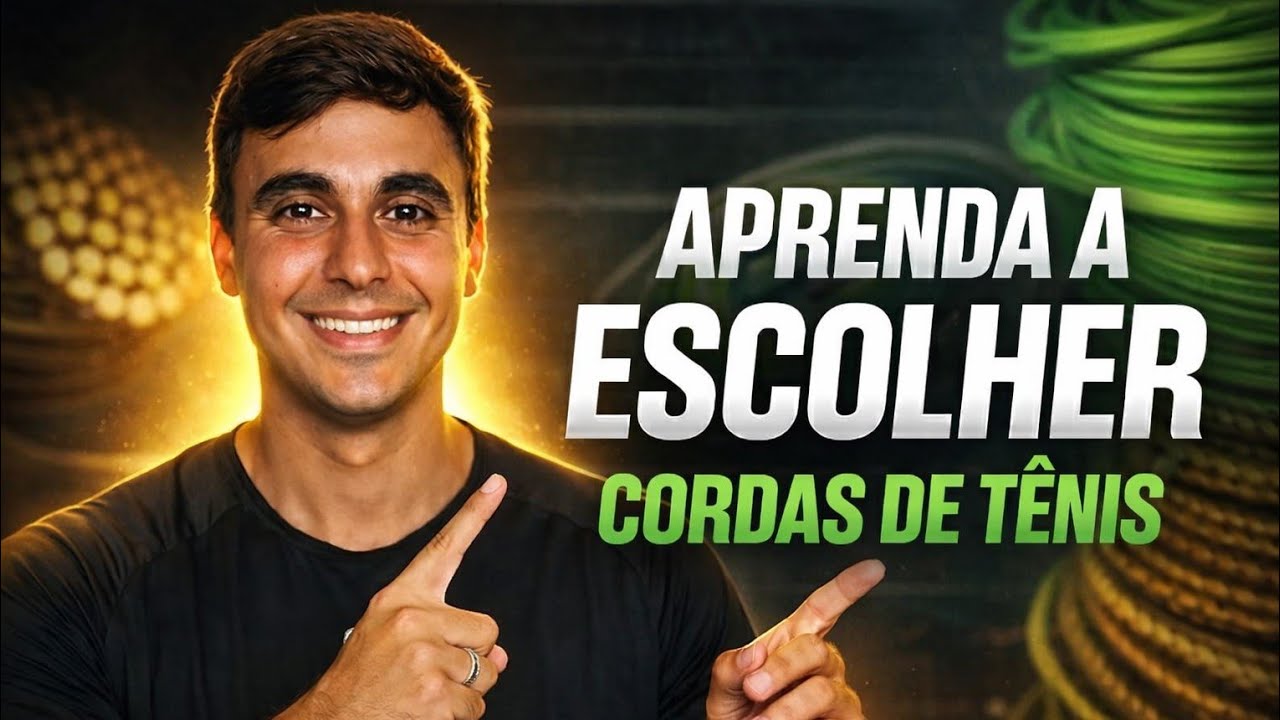 VOCÊ ESTÁ USANDO A CORDA ERRADA? (Guia Completo)