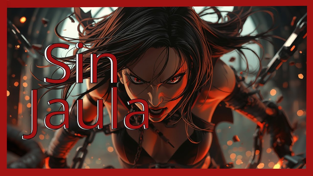 Sin Jaula – Dark Alternative Rock | Voz Femenina, Furia y Libertad | ChillMeThis