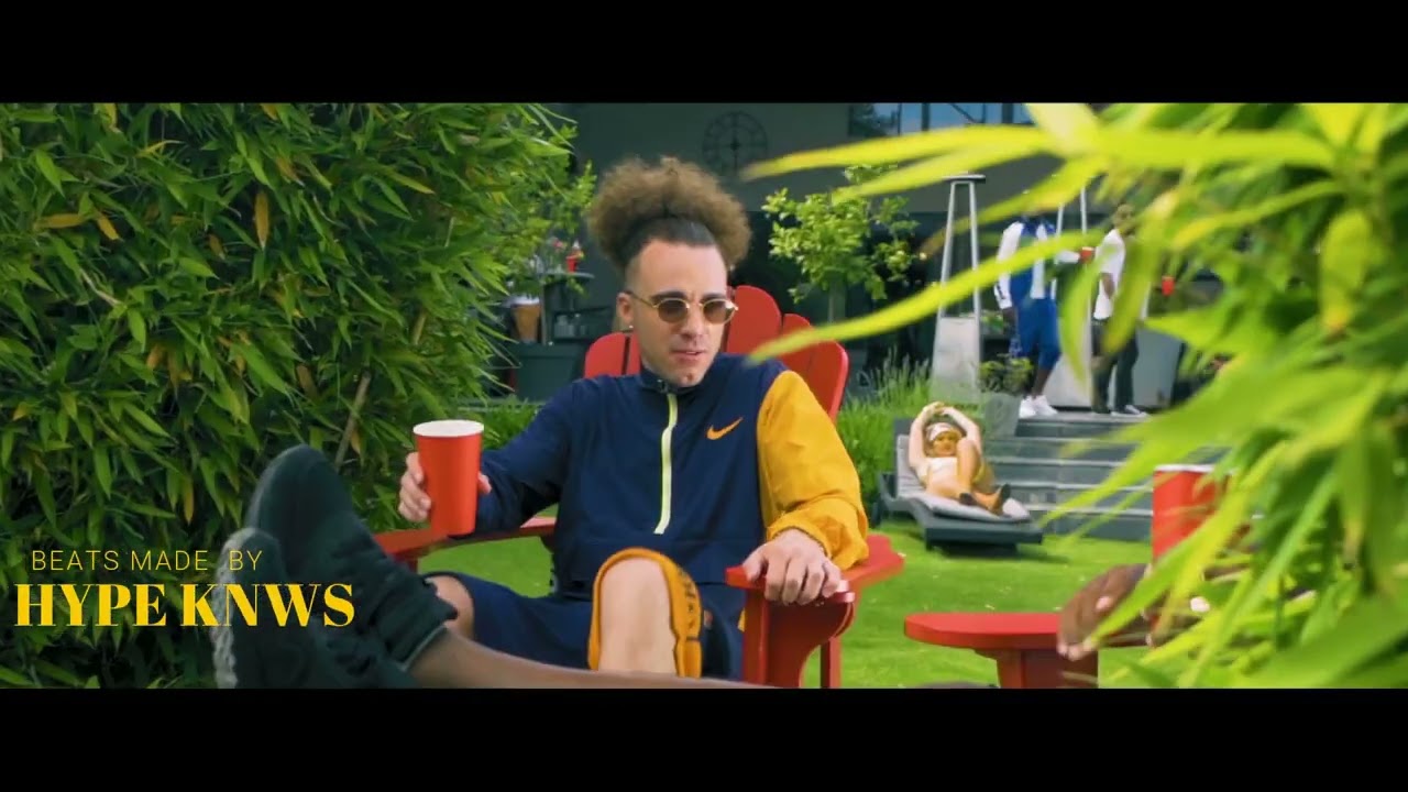 Blaiz Fayah × Kybba × Vybz Kartel × Busy Signal - BACKAS Type Beat 