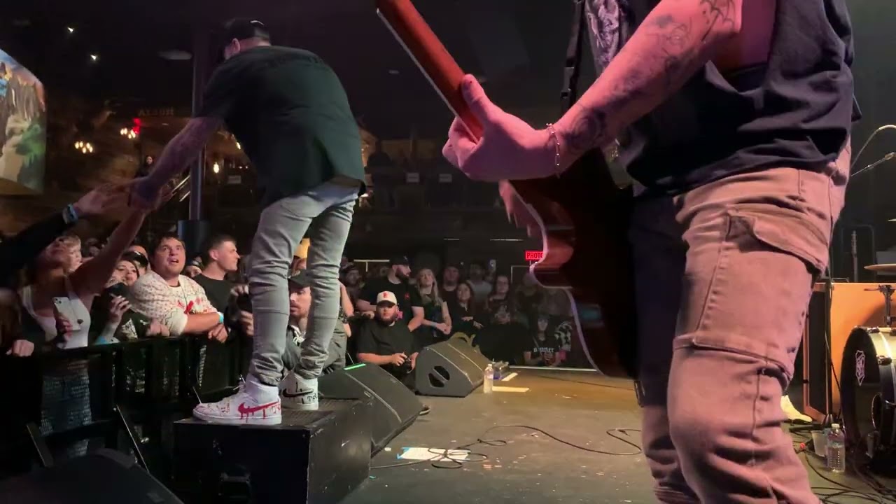 JONNY CRAIG - FULL SET (LIVE)