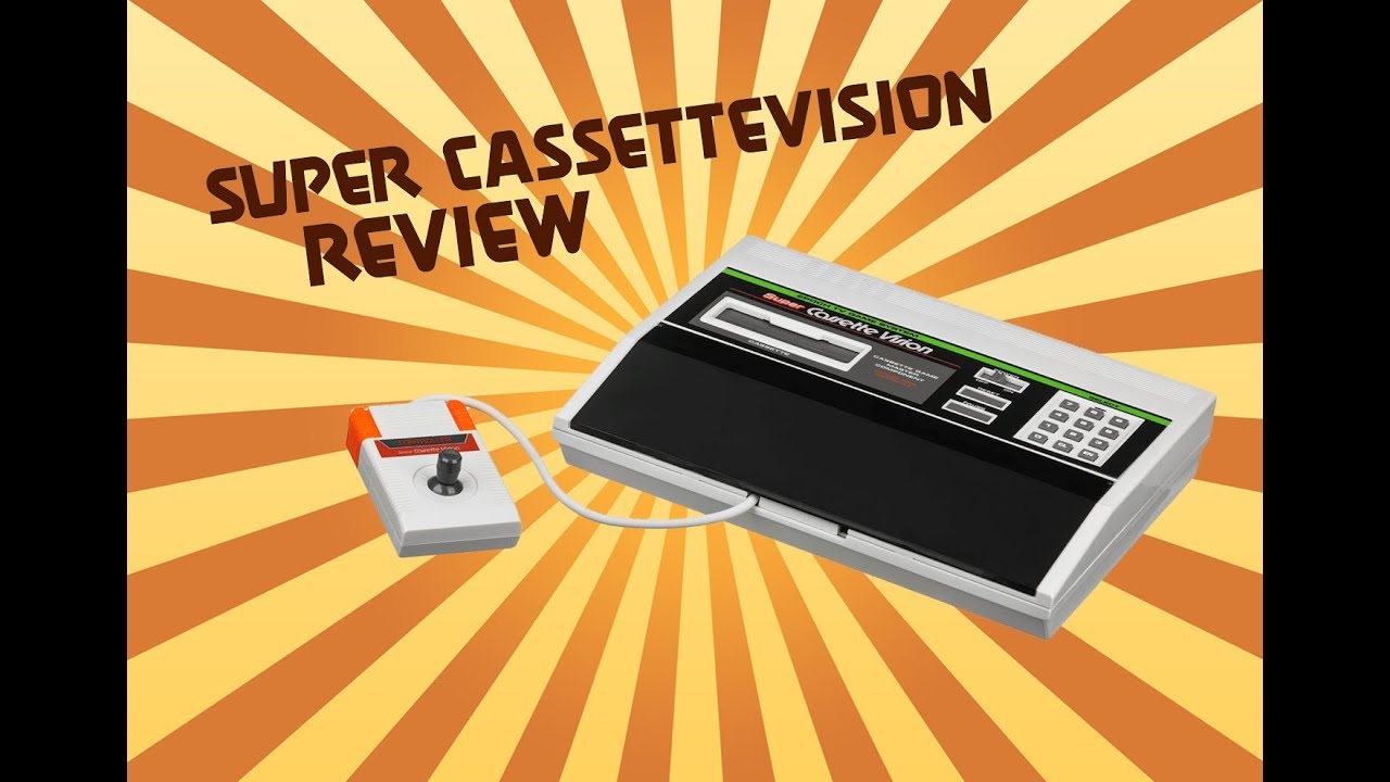 Super Cassettevision Review