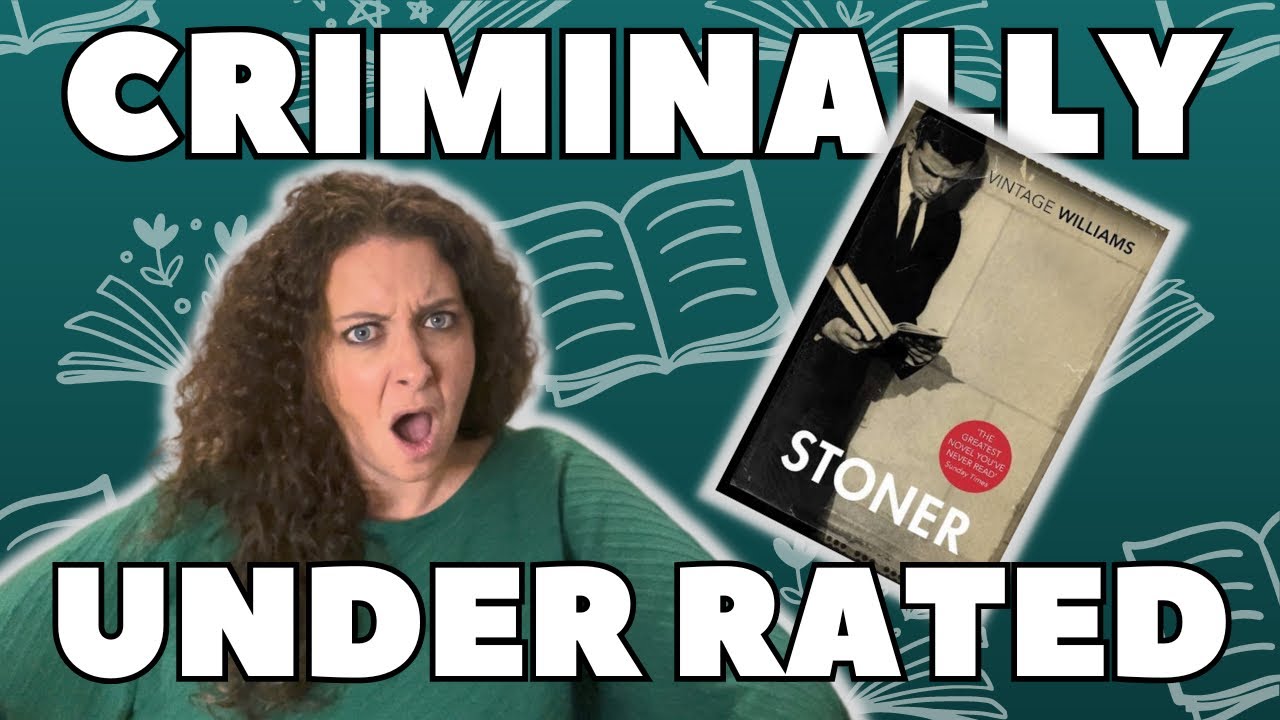 Everyone Should Read Stoner by John Williams | Spoiler Free Book Review