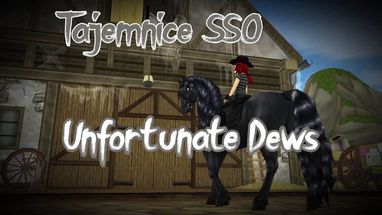 Tajemnice SSO #14 [Rodzina Unfortunate Dews]