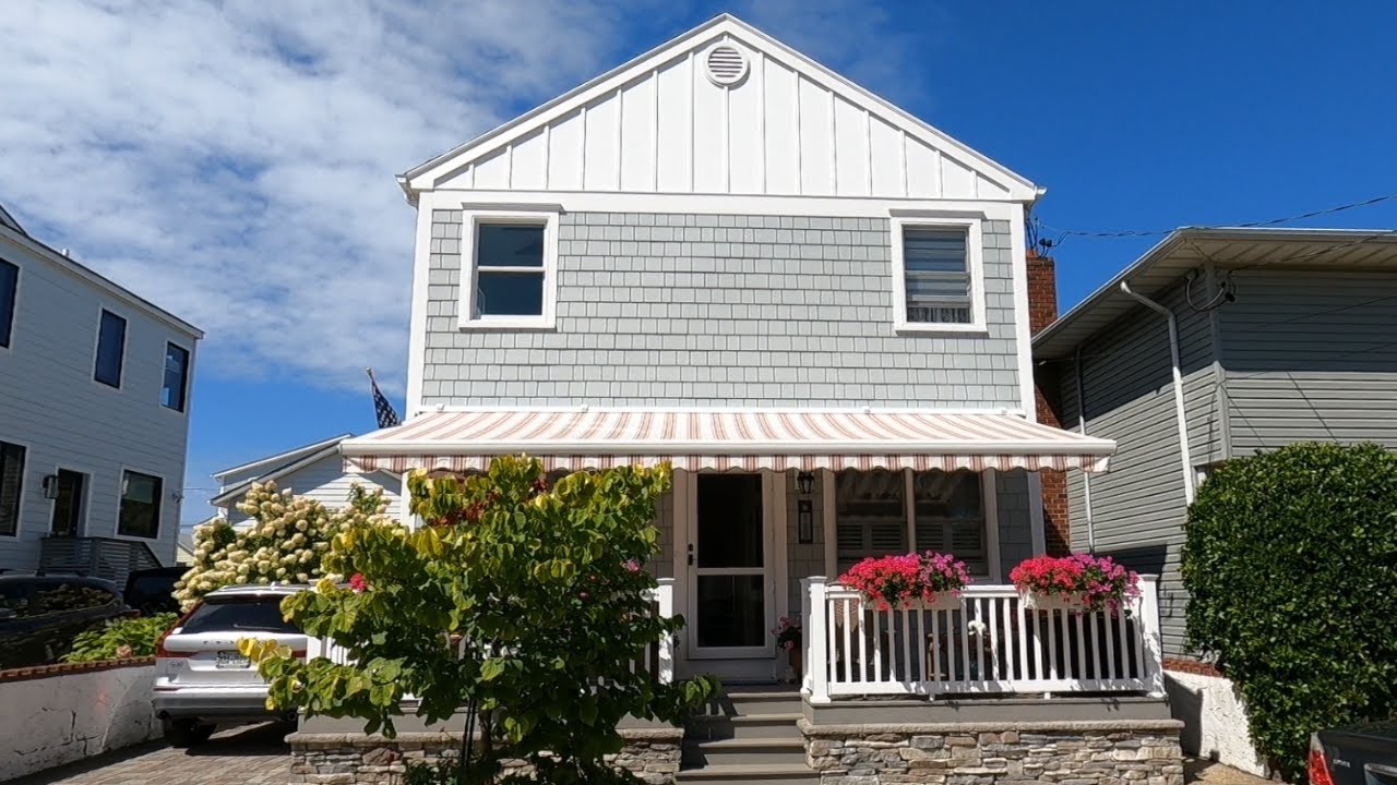 113 Bellmore Ave., Point Lookout, NY 11569. Mint 2 Story Beach House *Hug Real Estate Exclusive*