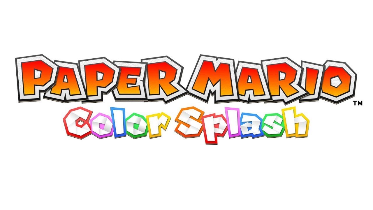 Rescue V - Paper Mario: Color Splash