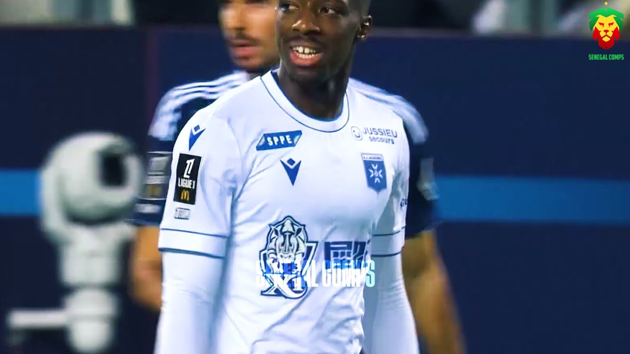 Lamine Sy vs Paris FC