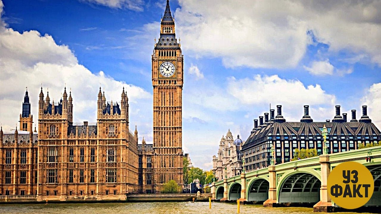 LONDON HAQIDA QIZIQARLI FAKTLAR  ( BU JUDA QIZIQ )