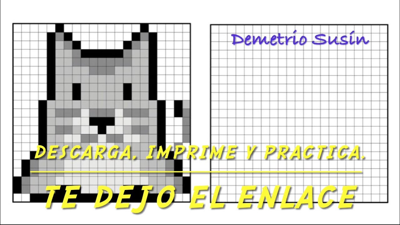 Material para profesores y alumnos. Descarga el dibujo desde el enlace, imprime y dibuja.