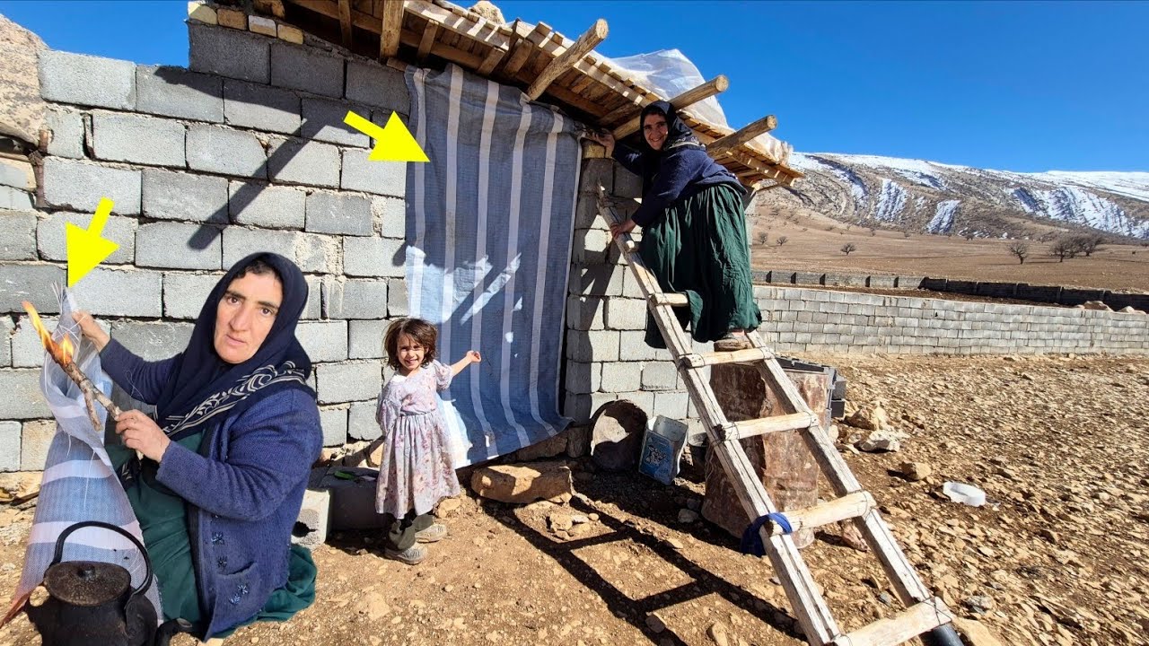 Kiedy nadzieja zwyciężyła nad trudnościami: prawdziwe życie bezdomnej matki i dziecka