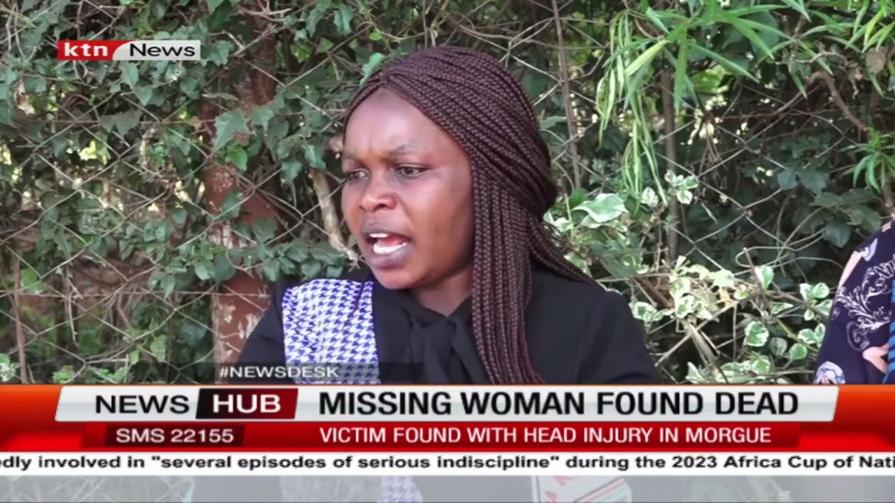 Embu family in distress after their daughter who went missing is found dead