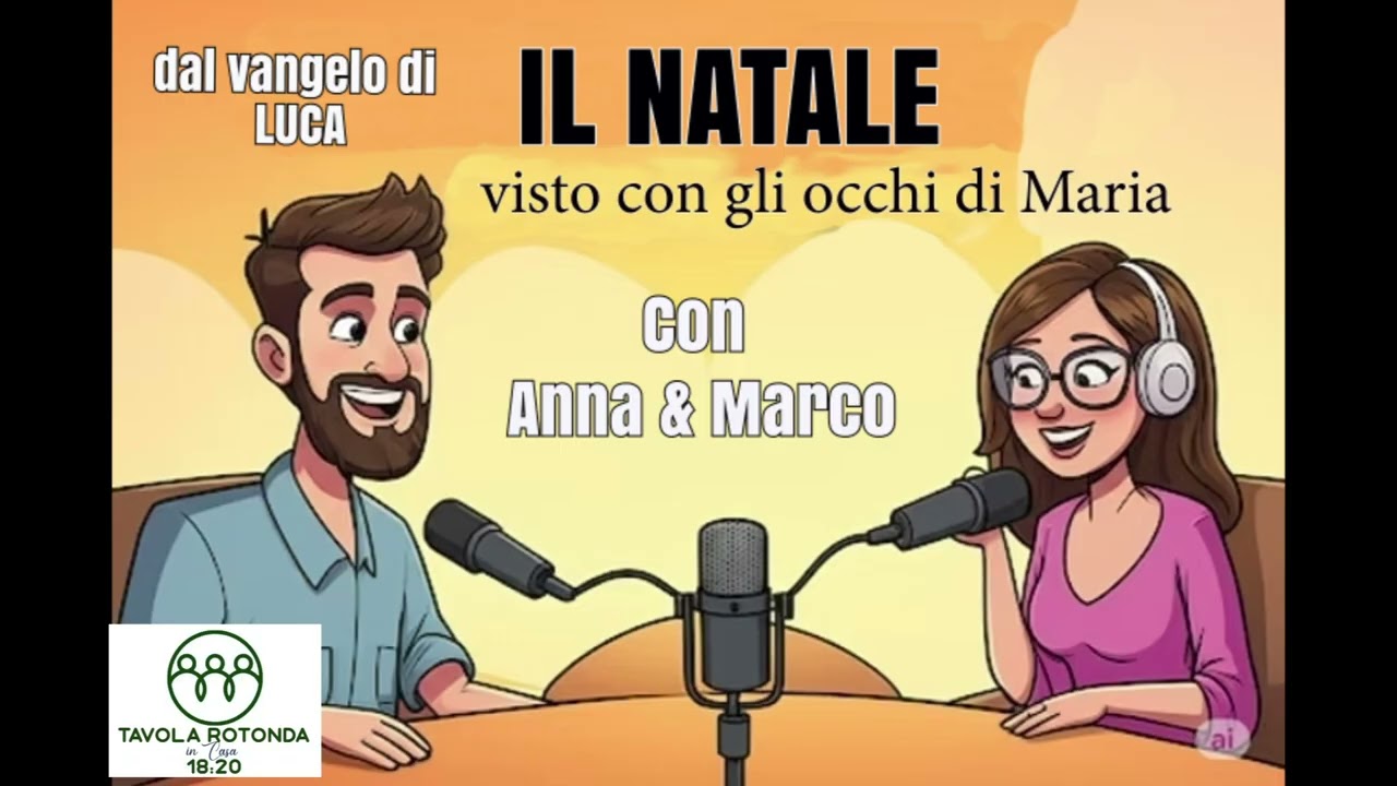 IL NATALE  - visto con gli occhi di Maria