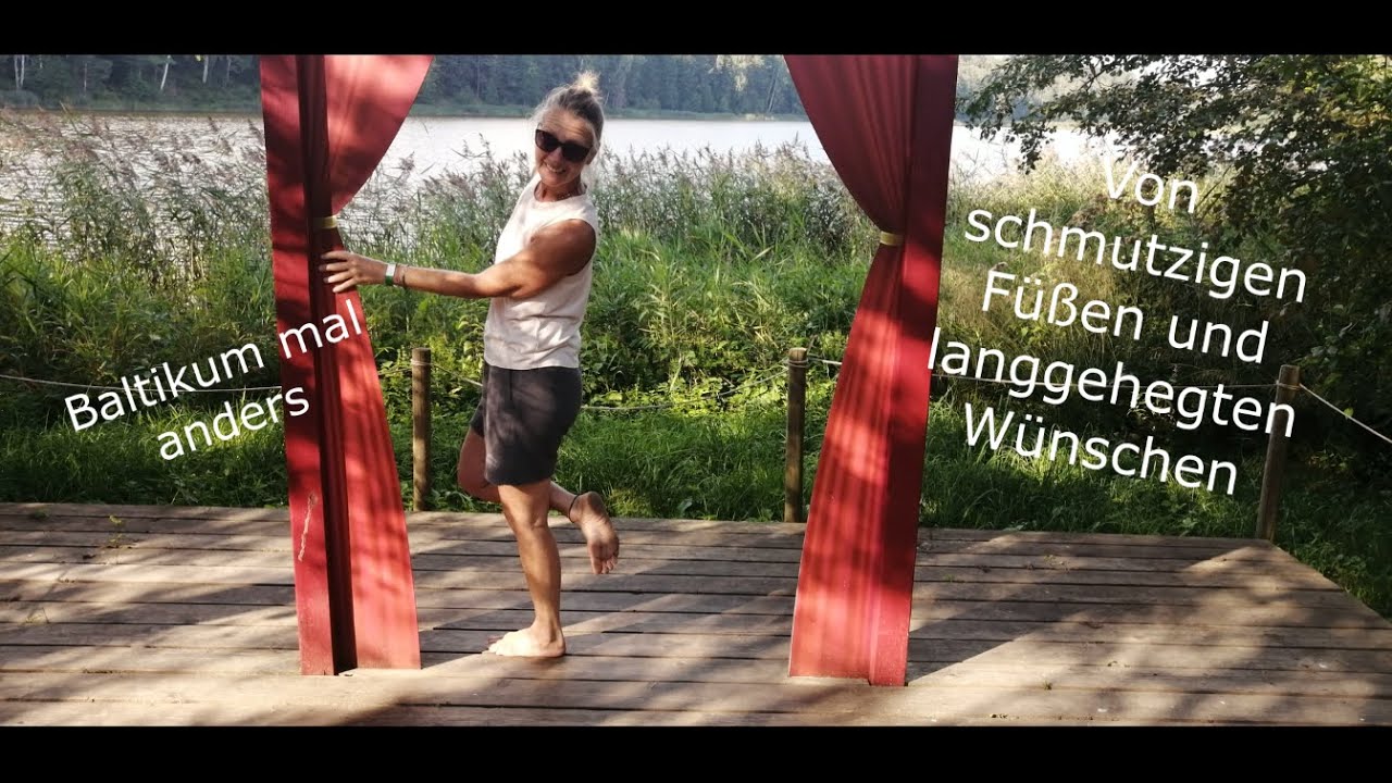 Von schmutzigen Füßen und langgehegten Wünschen- Erlebe das Baltikum einmal ganz anders