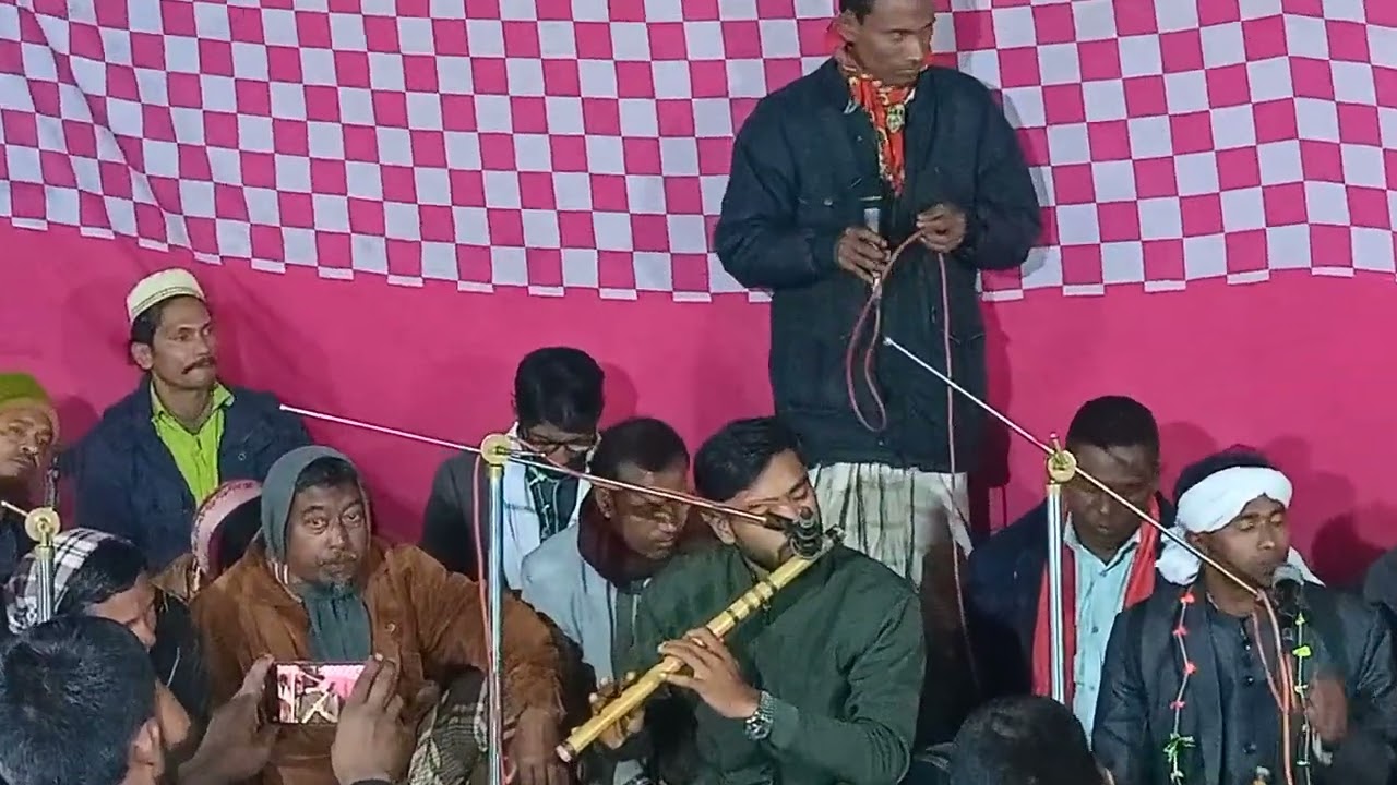 ভূরুঙ্গামারী বটতলার ভাইরাল গান ৩