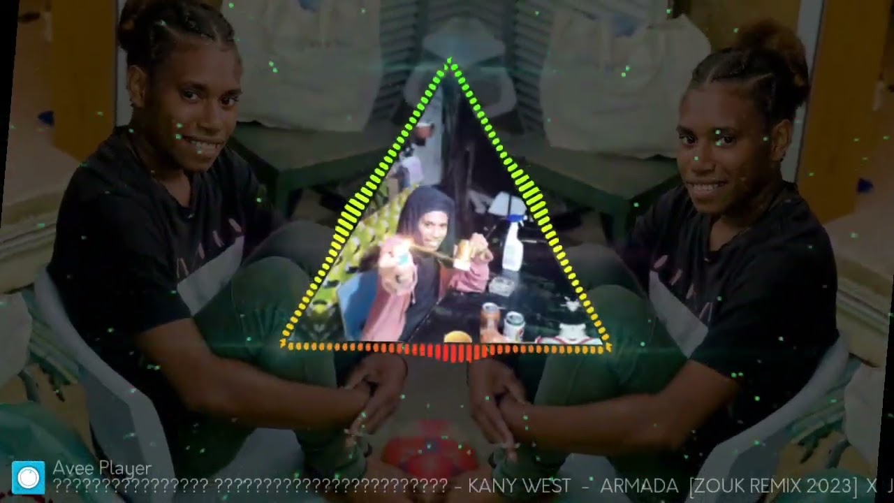 KANY WEST  -  ARMADA  [ZOUK REMIX 2023]  X  JOJI DRUBEA 《REPOST》🇳🇨💯