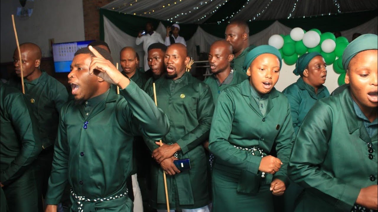 Zion Congregational Church of S.A (ZCC) - Hallelujah 2023