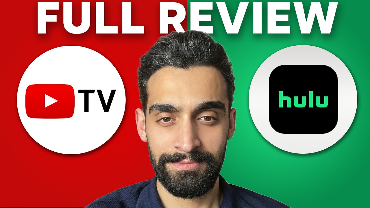 YouTube TV vs Hulu TV: The Most Complete Comparison 2026
