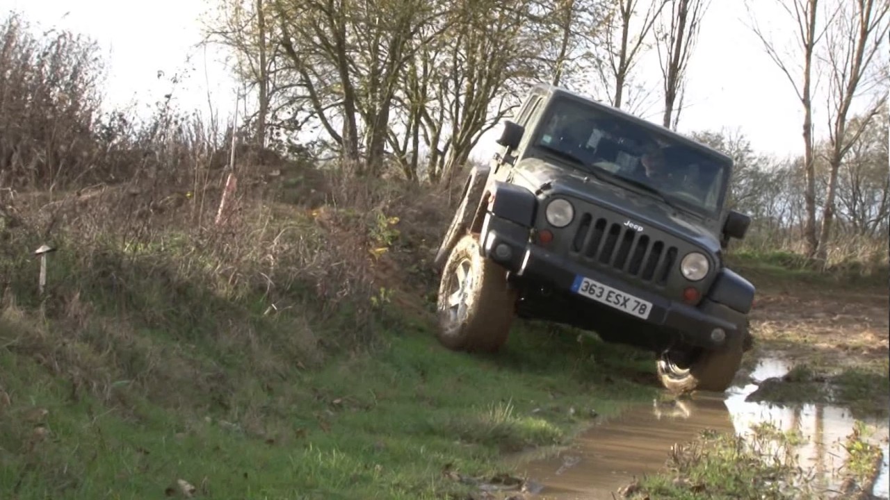 Jeep Wrangler Rubicon 2.8 CRD