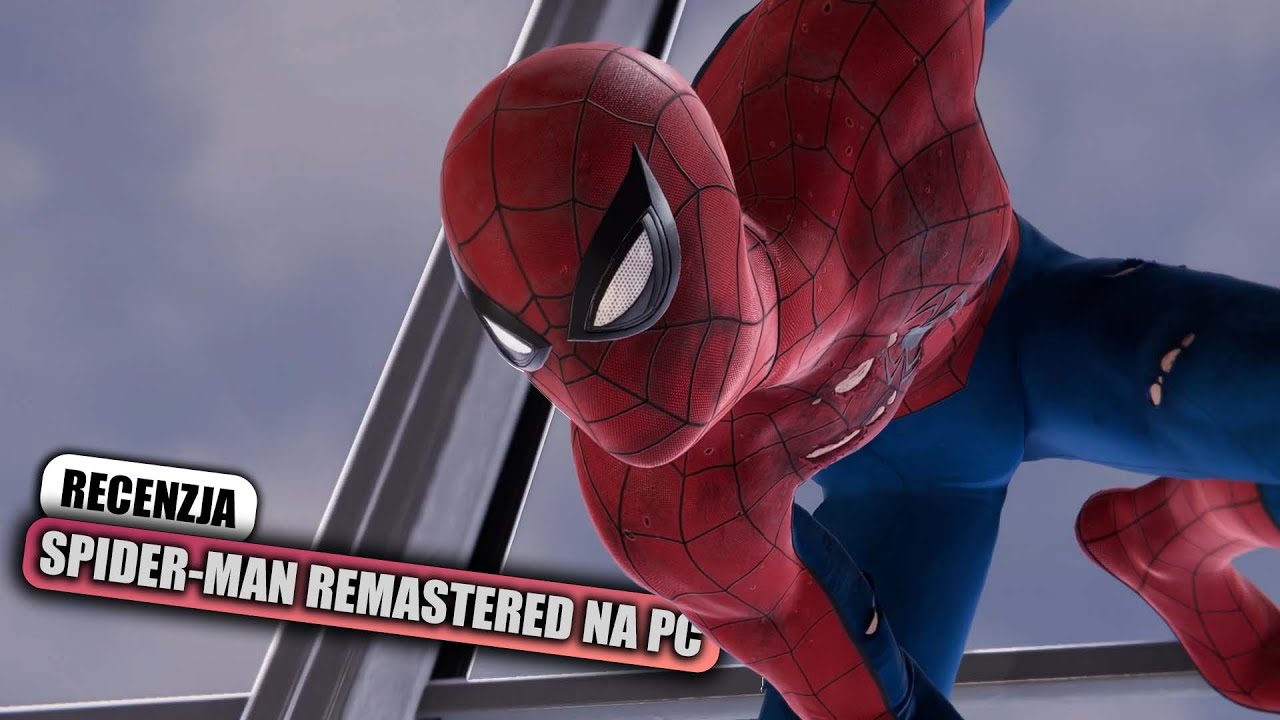 Marvel's Spider-Man na PC - recenzja. Remaster niemal doskonały