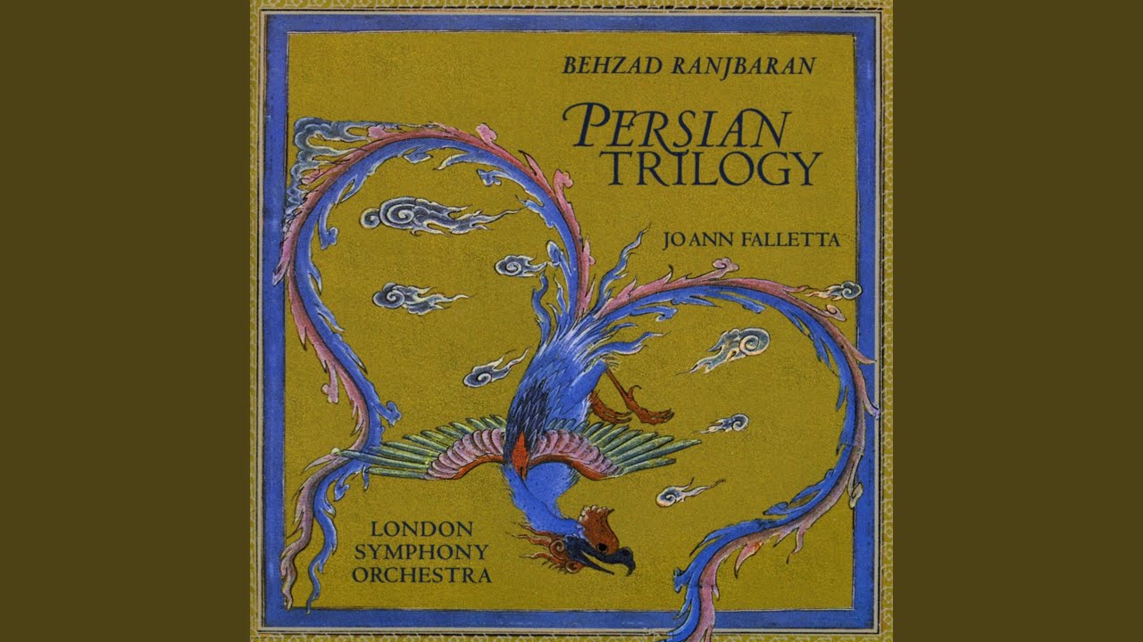 Persian Trilogy 