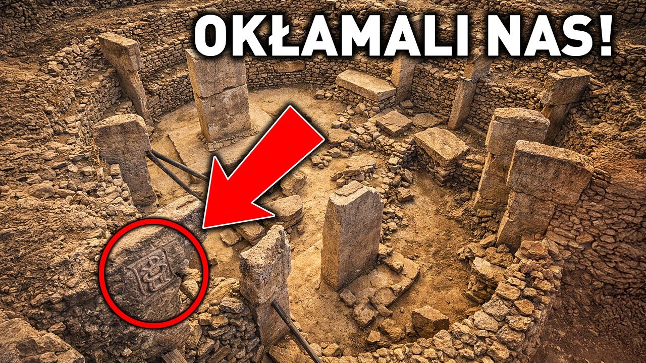 Czym To Jest? To, co znaleźli w Göbekli Tepe, MUSI Być Omówione!