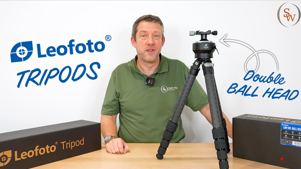 Love Leofoto - Why are they Top Tripods?